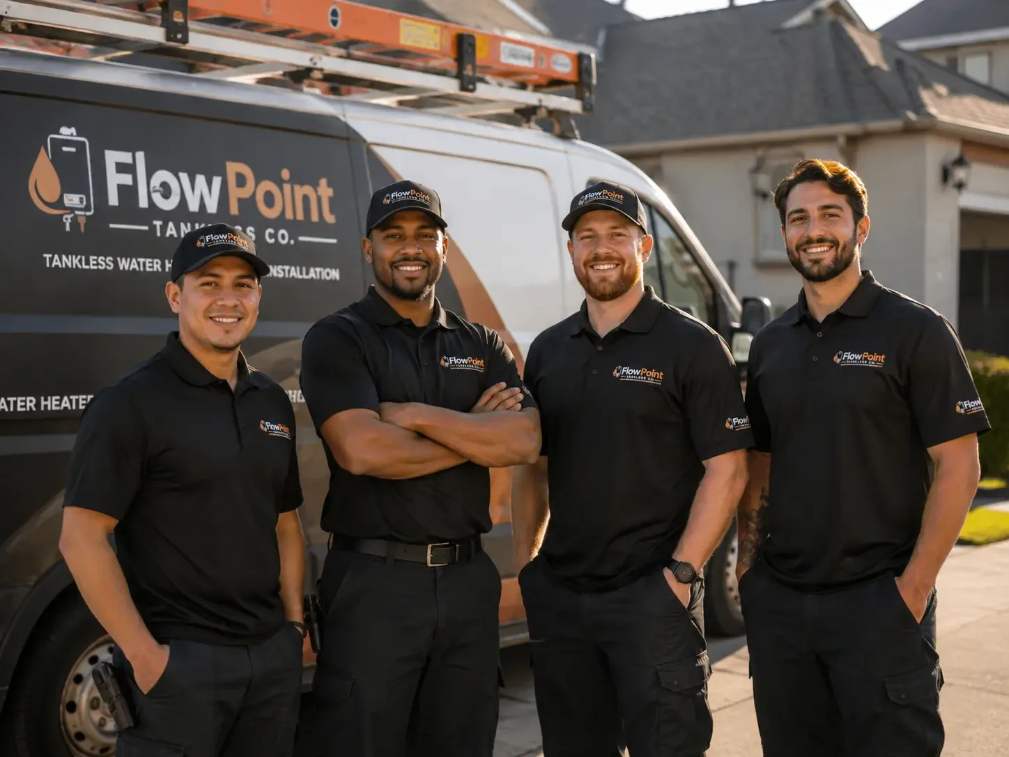 Tankless Water Heater Installation company in Hazelwood, MO